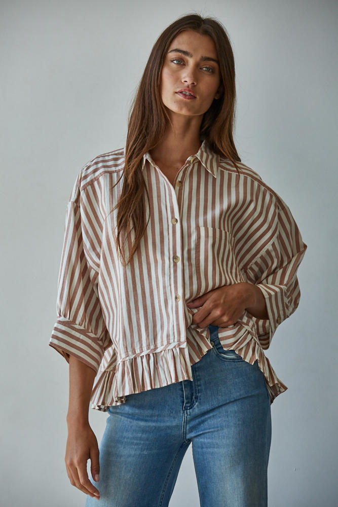 By Together Kensington Shirt Top