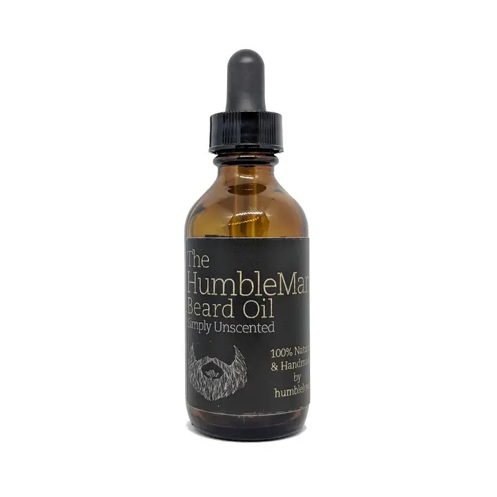 The Humble Man Beard Oil