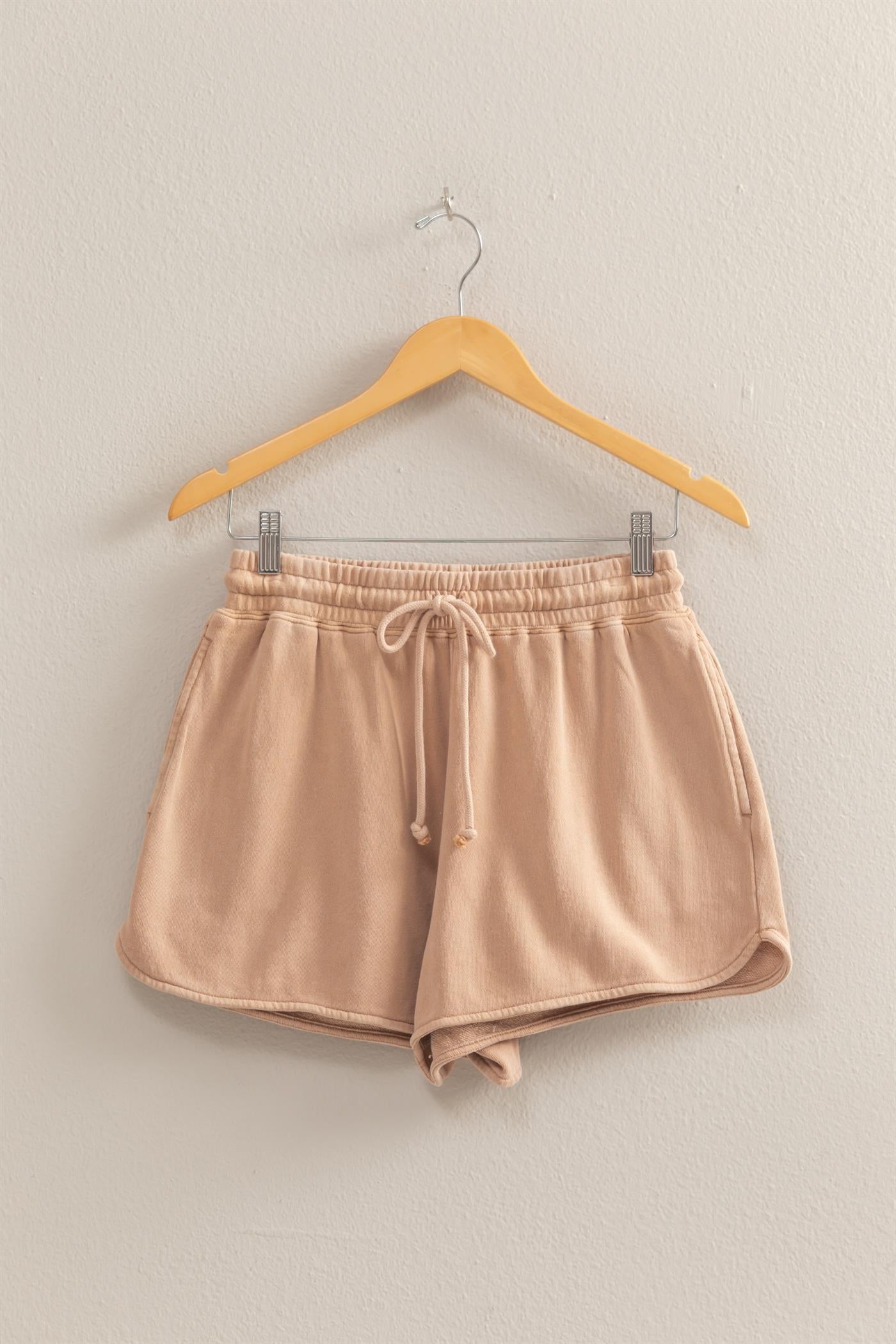 Amy casual dolphin shorts.