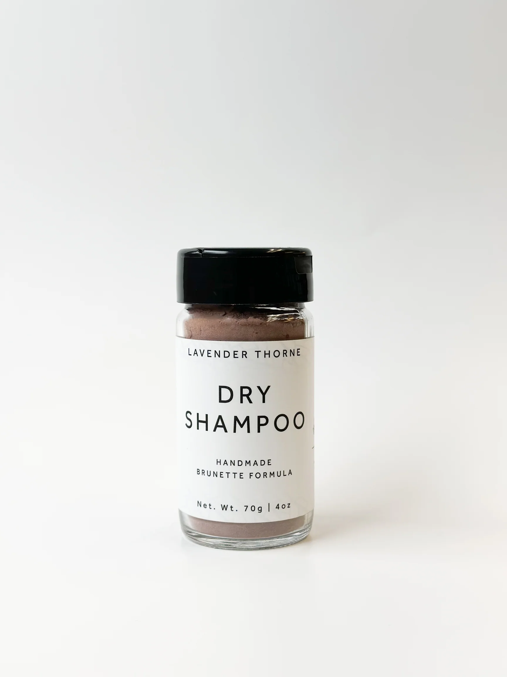 Brunette Dry Shampoo