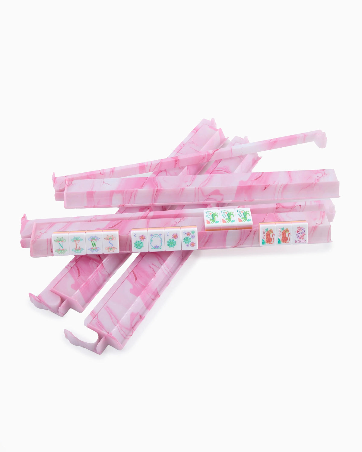 Rack & Pusher Set