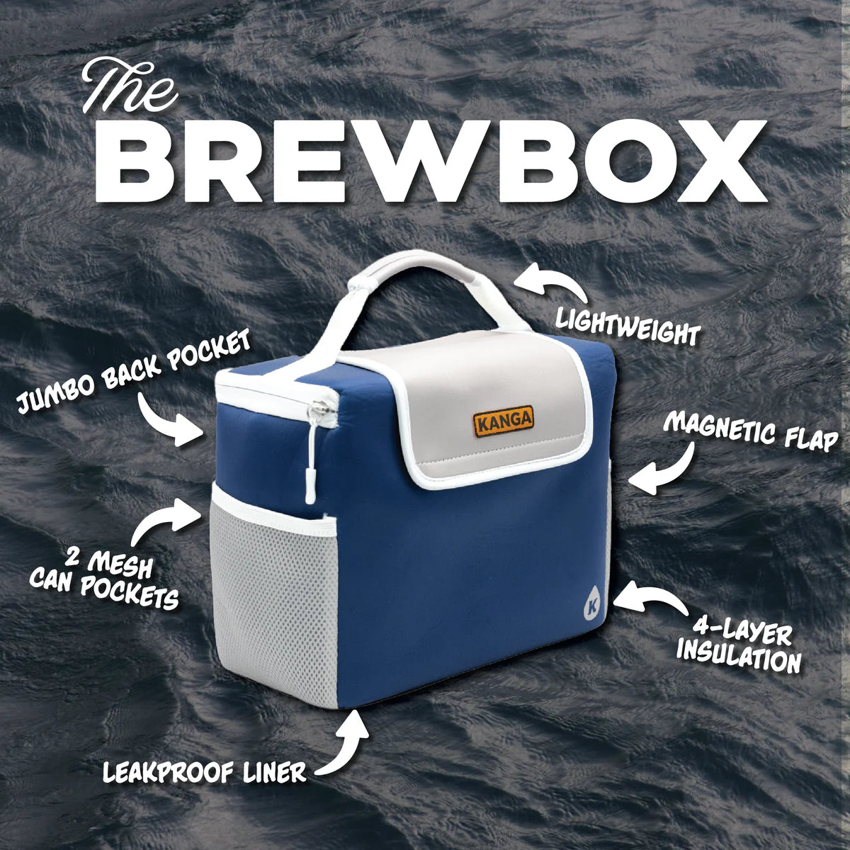 Kanga BrewBox