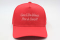 Can I Be Mean Snapback Hat