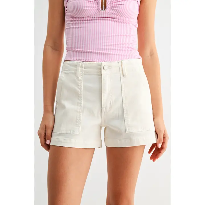 JBD Trouser Twill Short