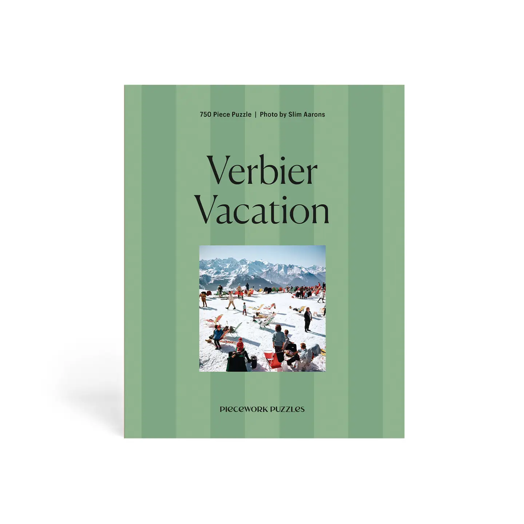 Verbier Vacation