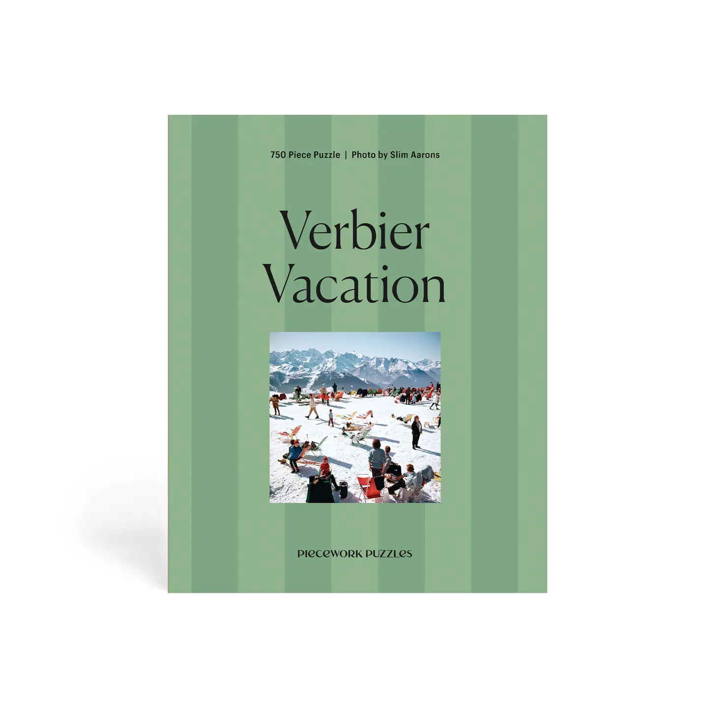 Verbier Vacation