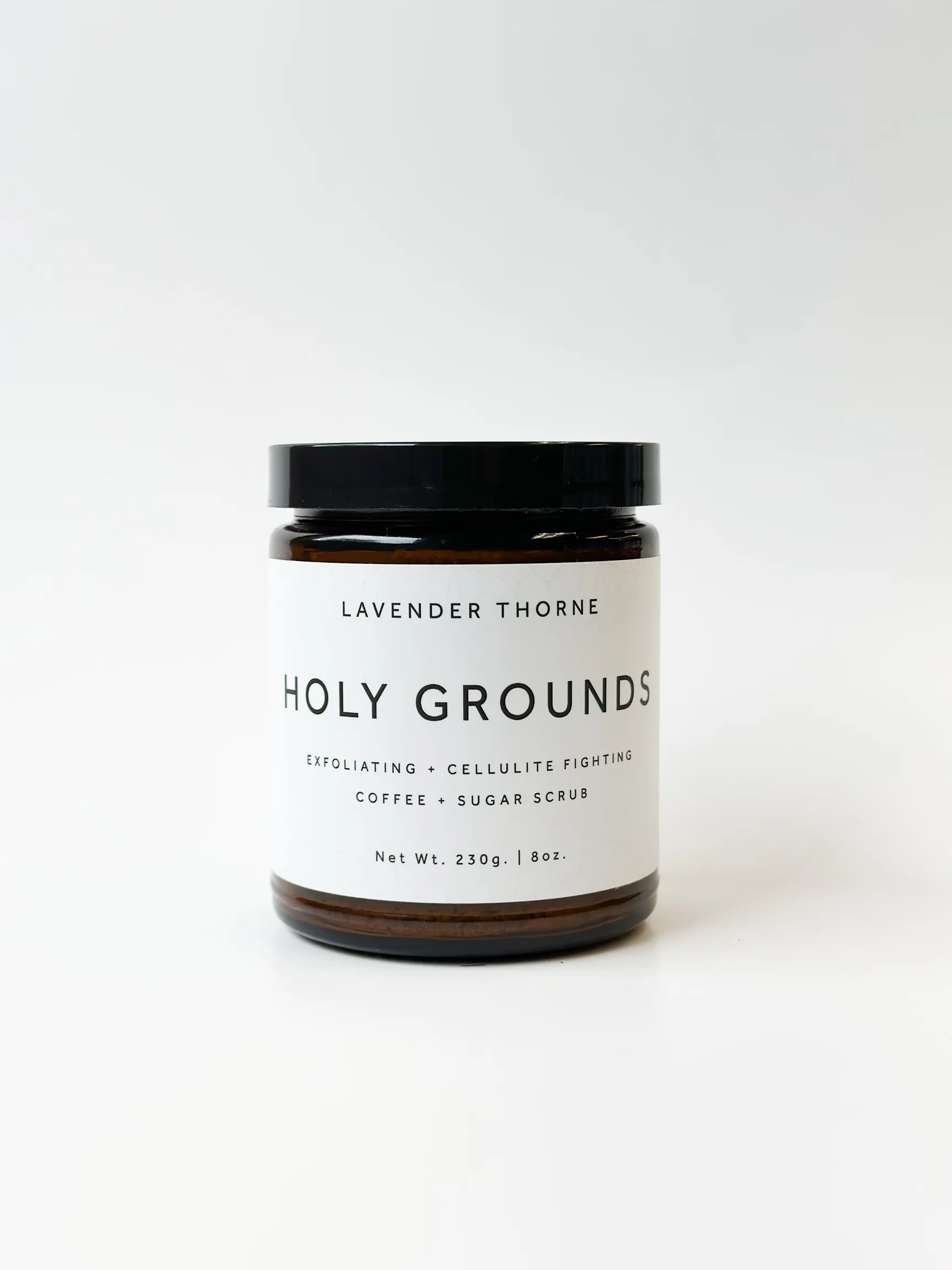 Holy Grounds Exfoliating Scrub