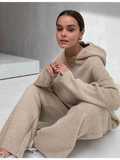 Knit Sweater Set