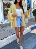 Cosy Knit Cardigan