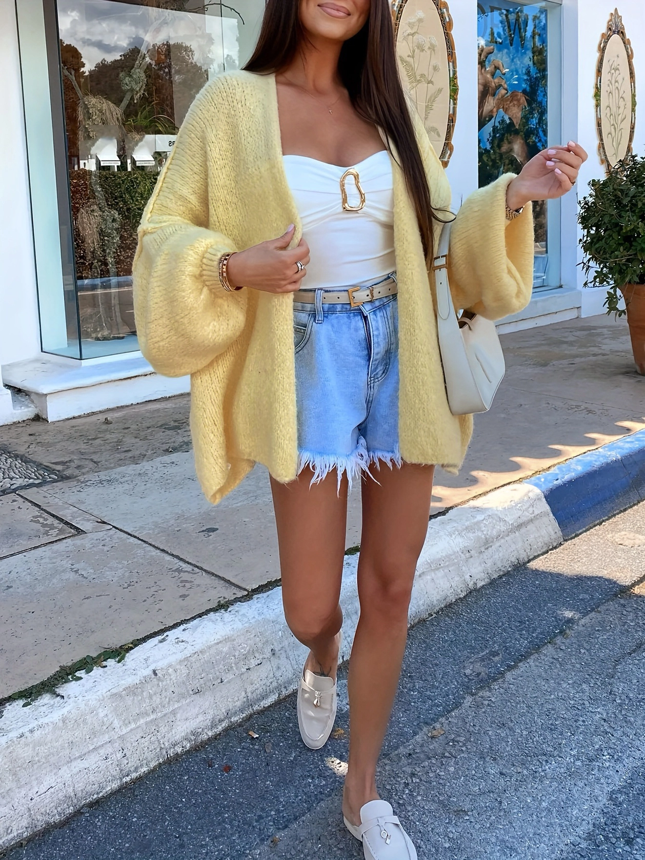Cosy Knit Cardigan