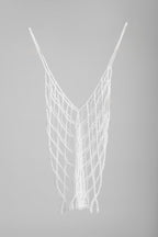 Pearl Beaded Coverup