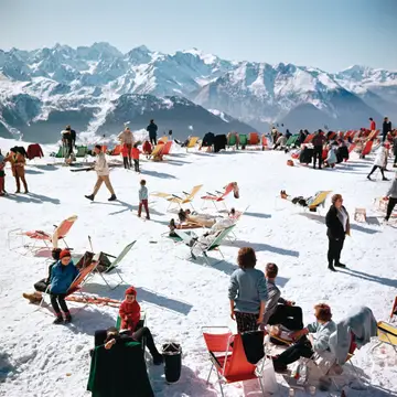 Verbier Vacation