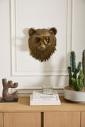 Beatrice Bear Wall Mount