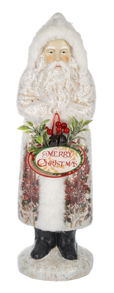 Santa Figurine