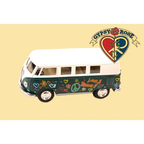 1962 Volkswagen Hippie Bus