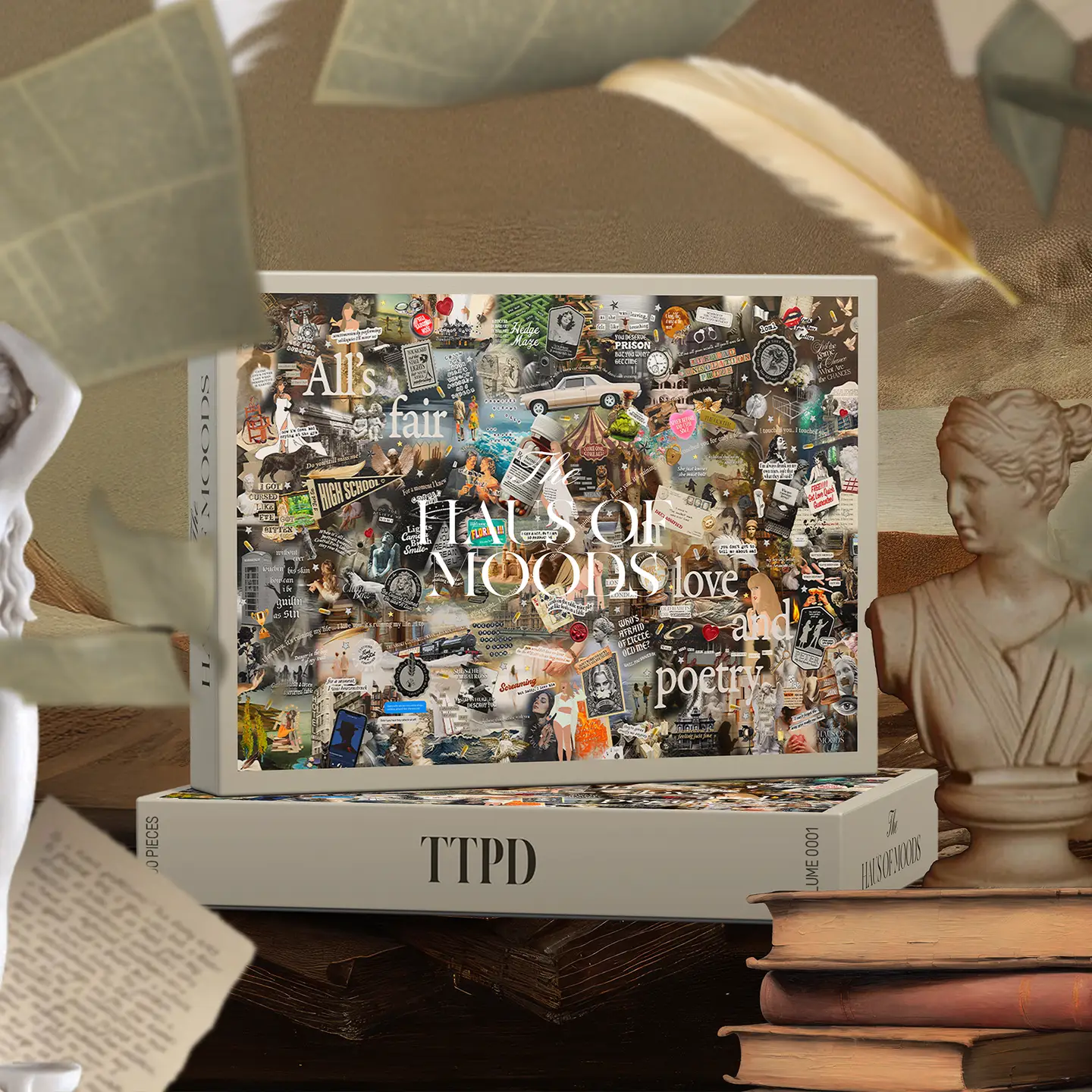 Taylor Swift Puzzle Collection