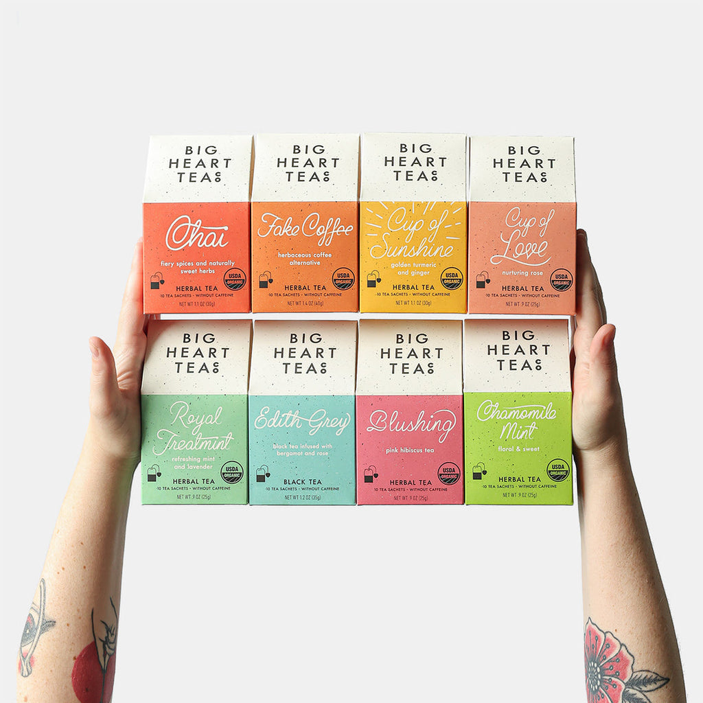 Big Heart Tea