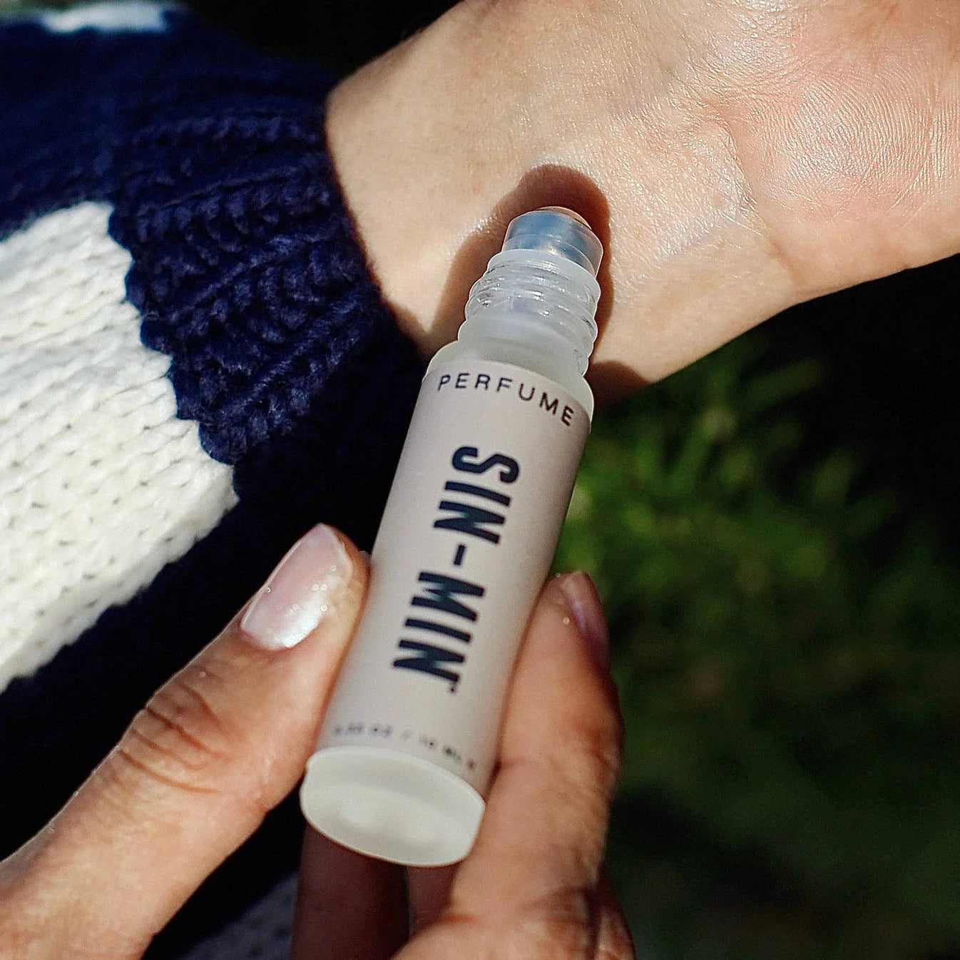 SIN-MIN Roll On Perfume