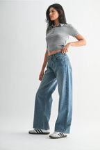 JBD Destiny Baggy Wide Leg