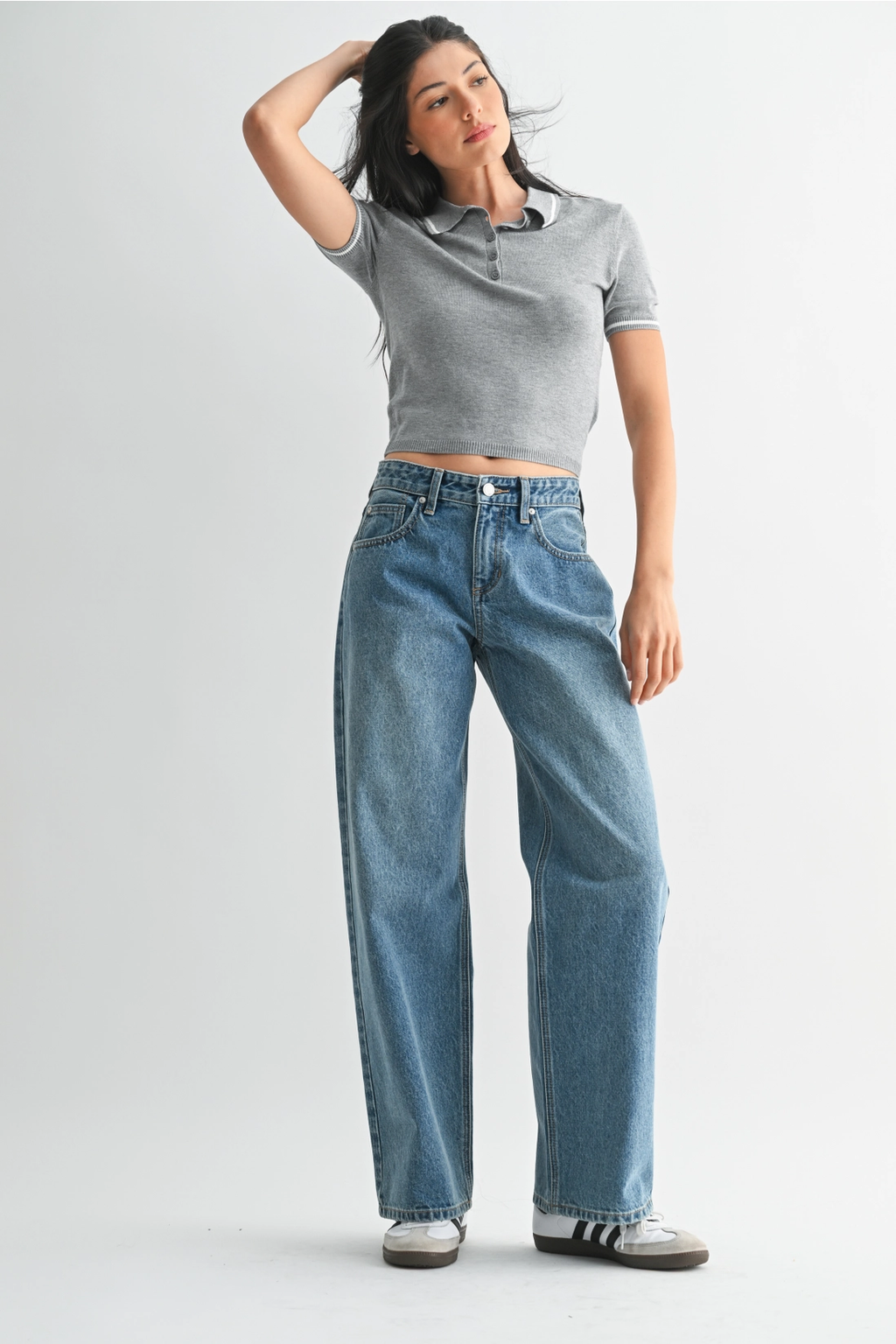 JBD Destiny Baggy Wide Leg