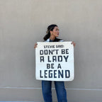 Hand Painted Wall Tarps