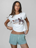 Rodeo Baby Tee