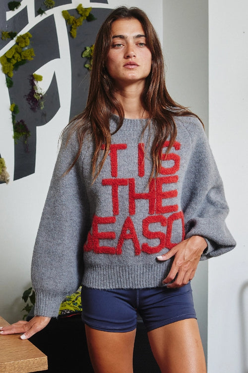 'Tis The Season & L'amour