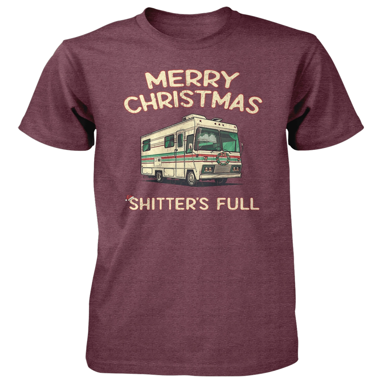 Xmas Trailer Full T-Shirt
