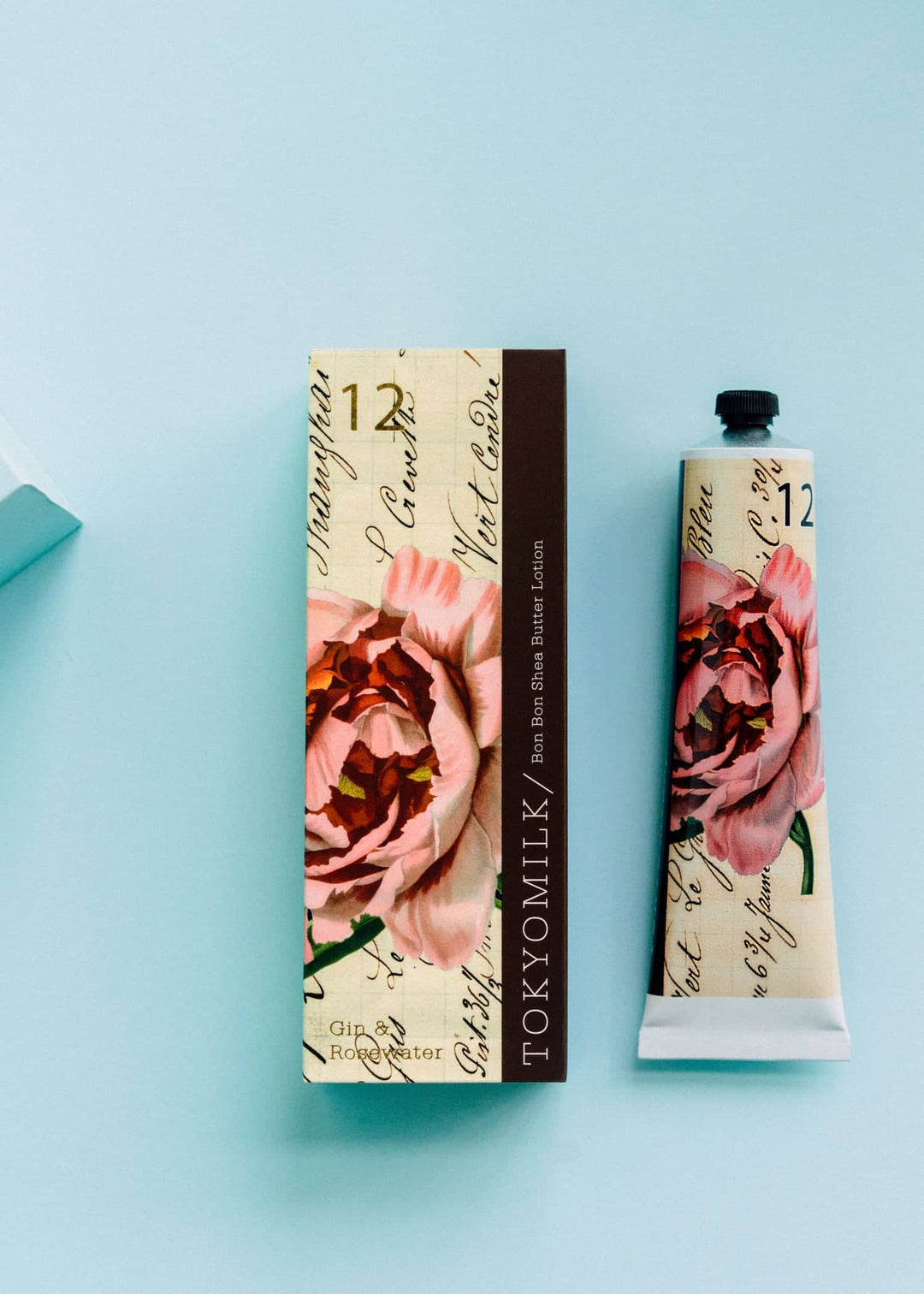 Tokyo Milk Gin and Rosewater Lotion