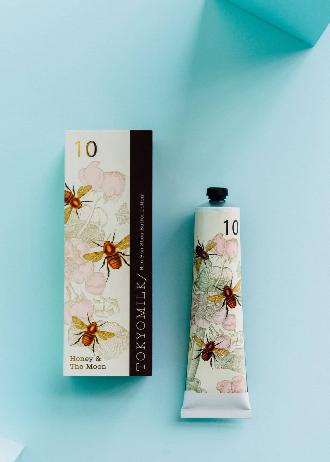 Tokyo Milk Honey and the moon lotion