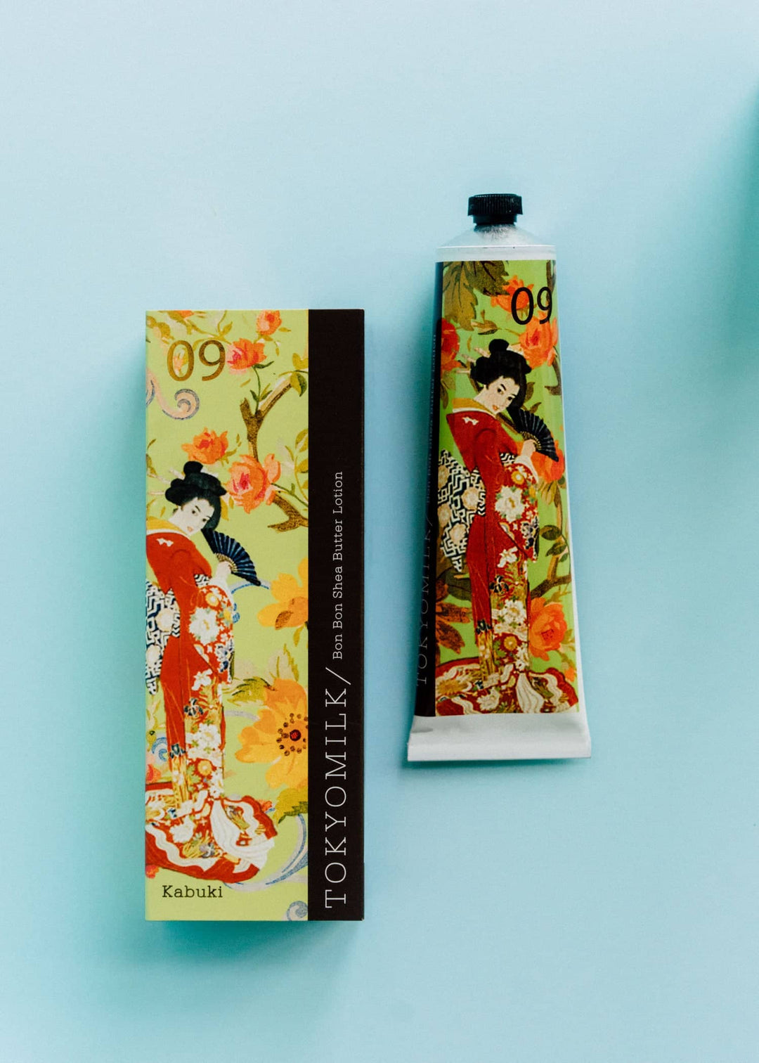 Tokyo Milk Kabuki Lotion
