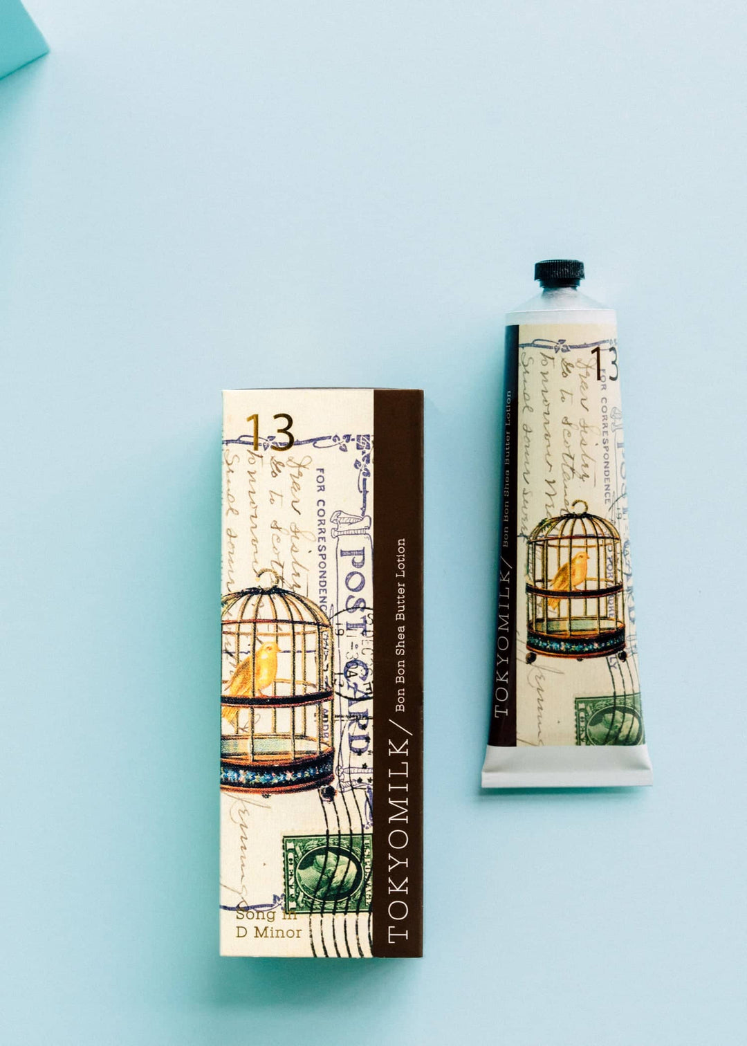 Song in D Minor Lotion