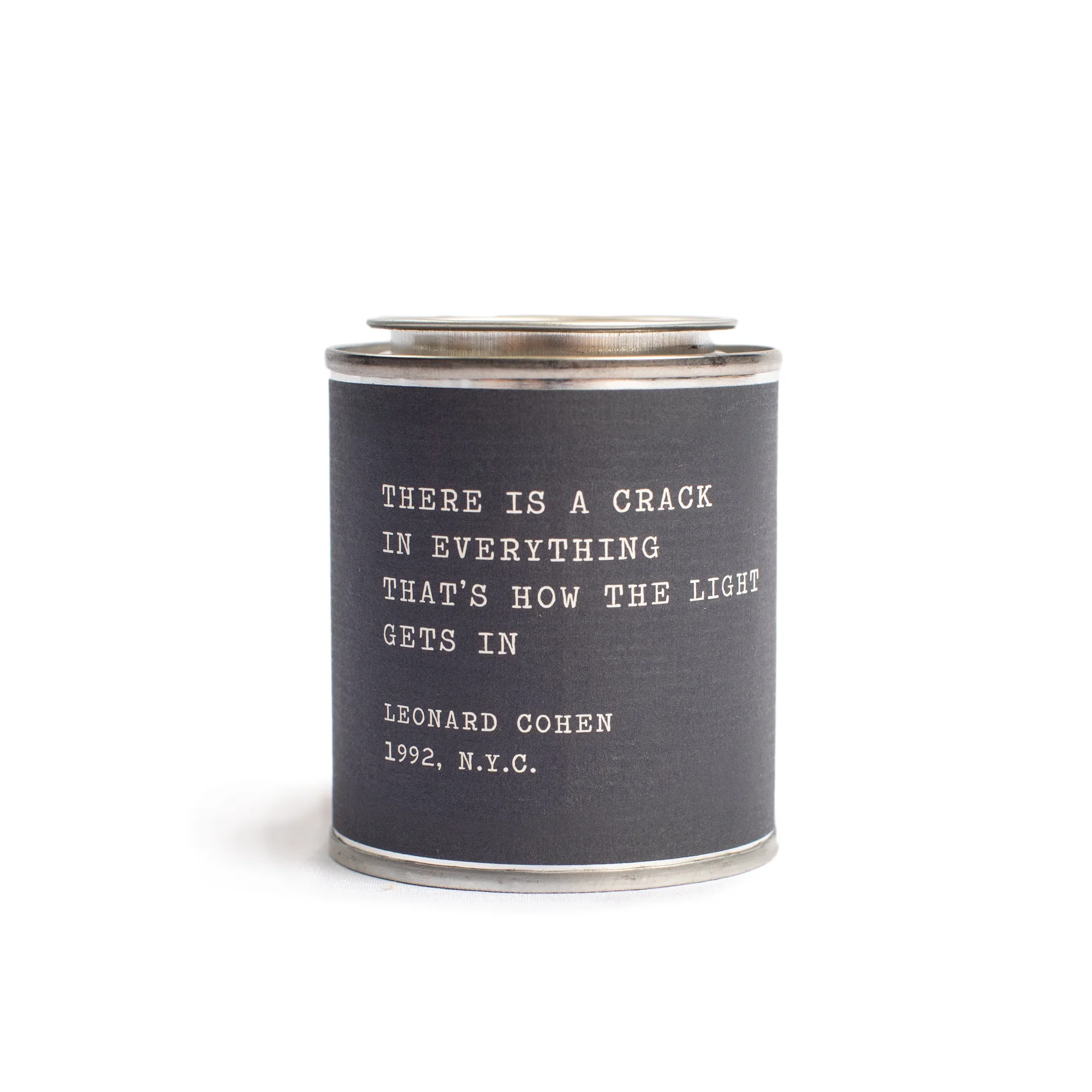 Legends/Encouragement Candle