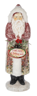 Santa Figurine
