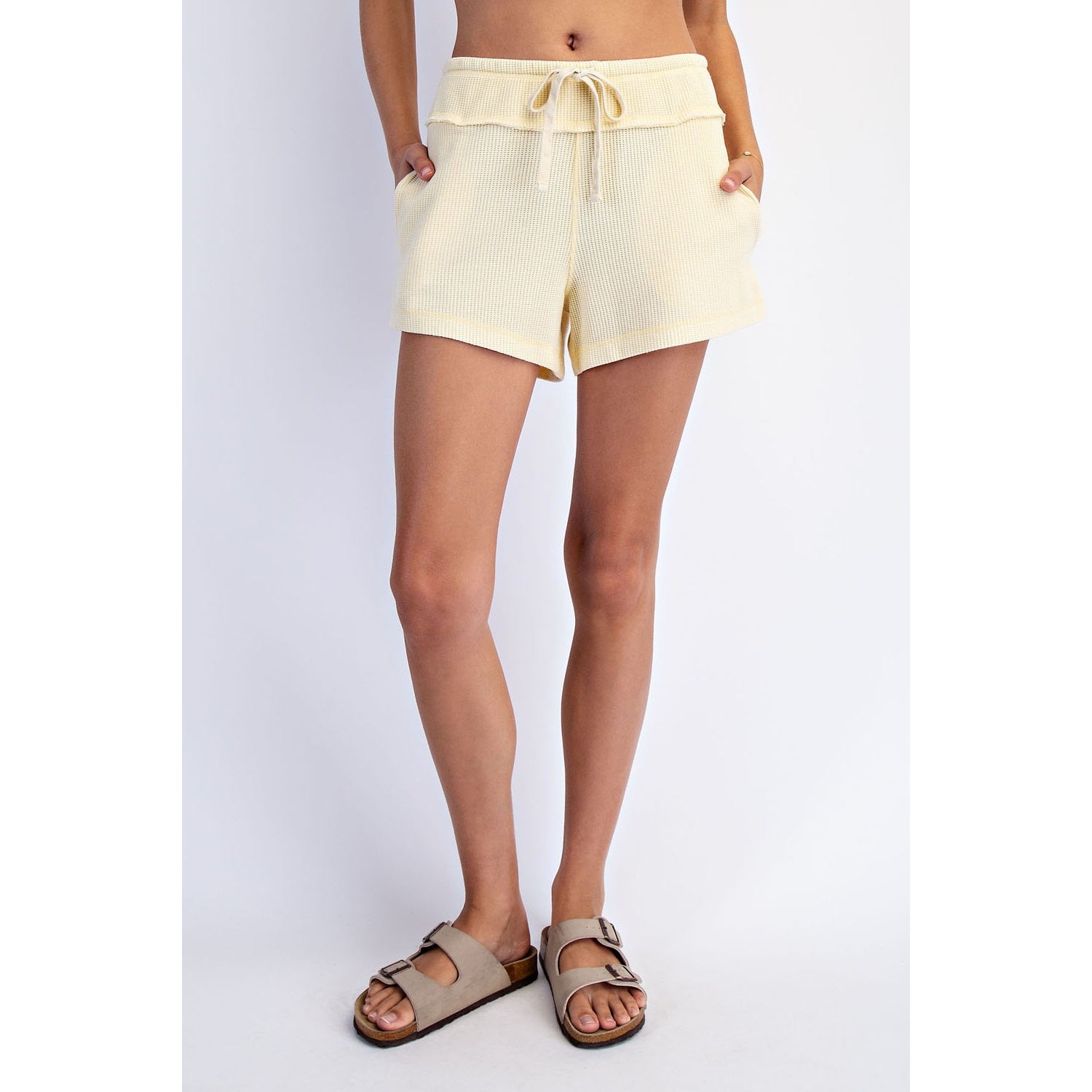 Honeycomb Shorts