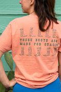El Arroyo Taco Boots T-Shirt