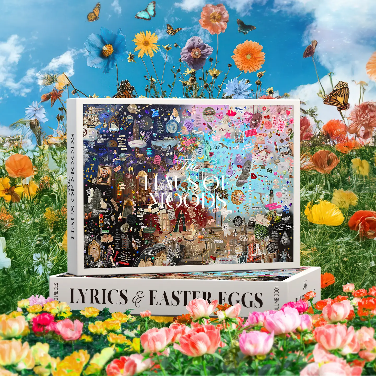 Taylor Swift Puzzle Collection