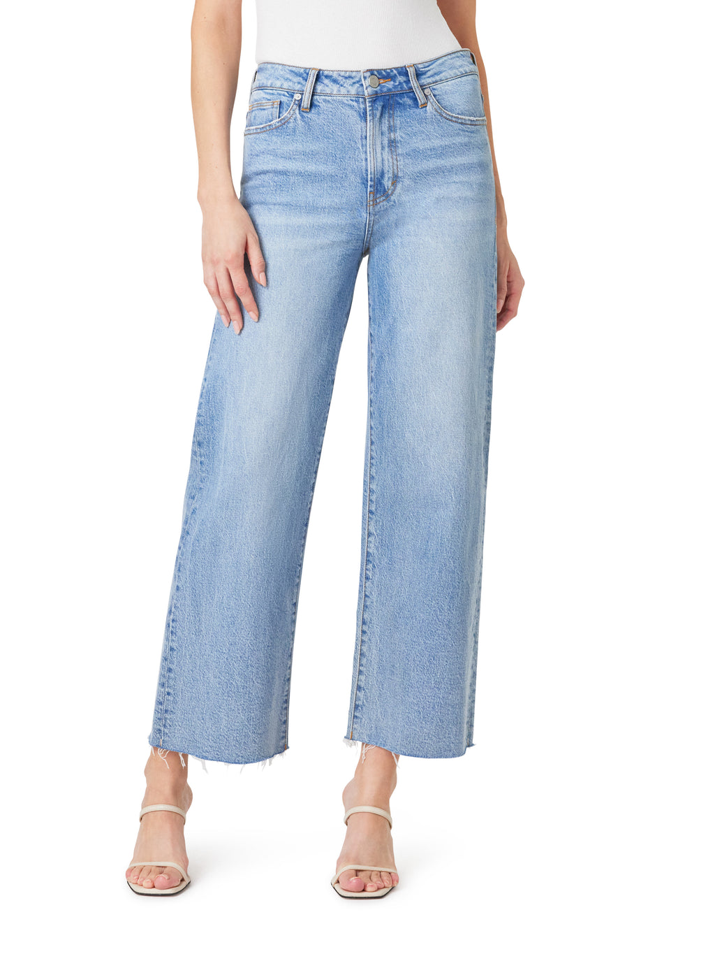Habitual Denver Wide Leg Crop
