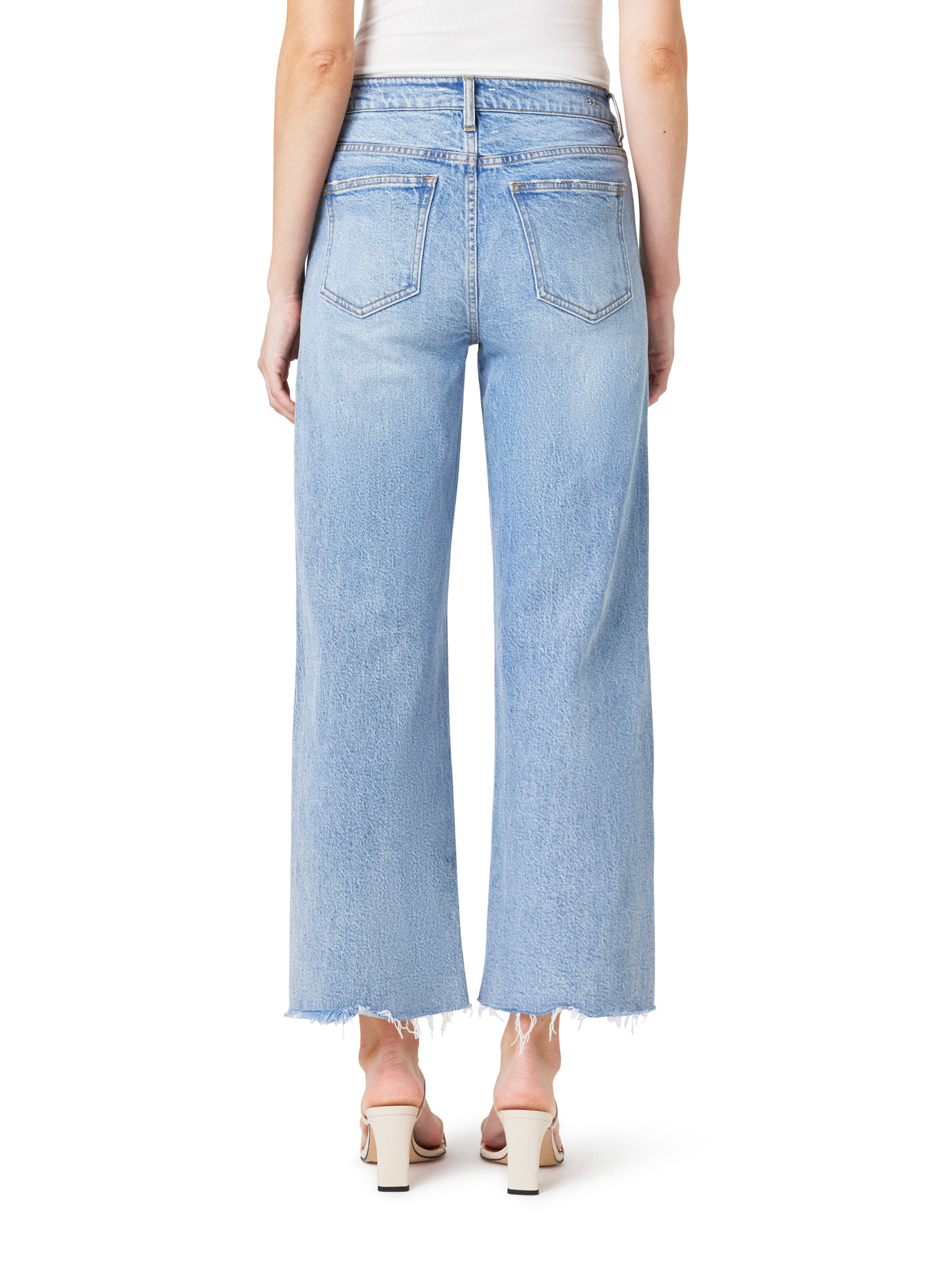 Habitual Denver Wide Leg Crop