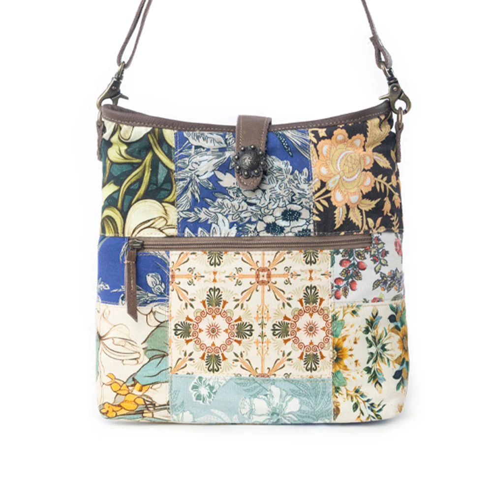 Myra Meadow Spur Shoulder Bag