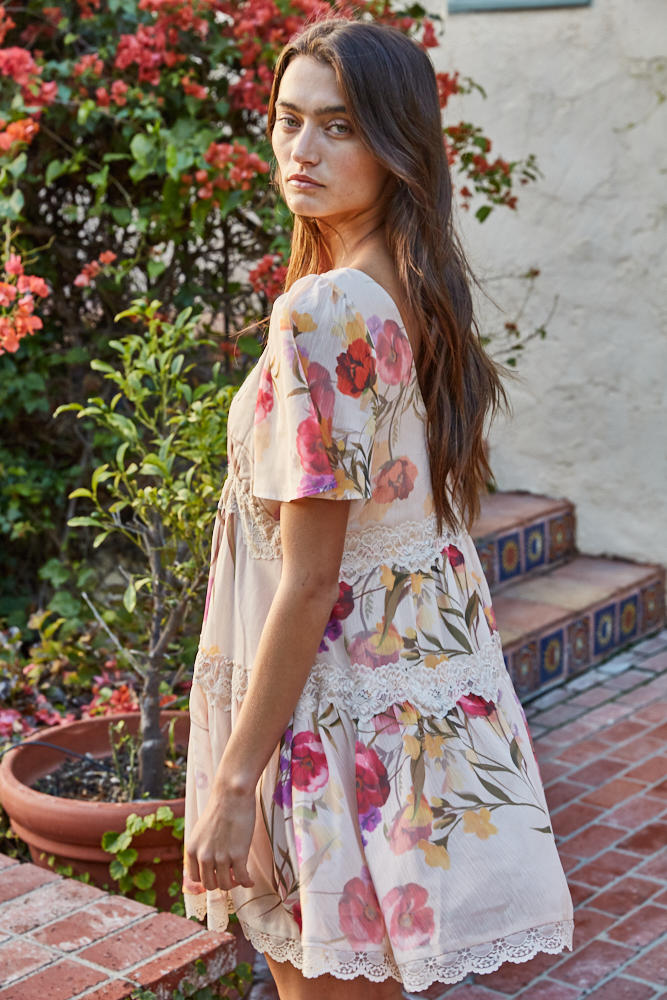 By Together Lais Floral Mini