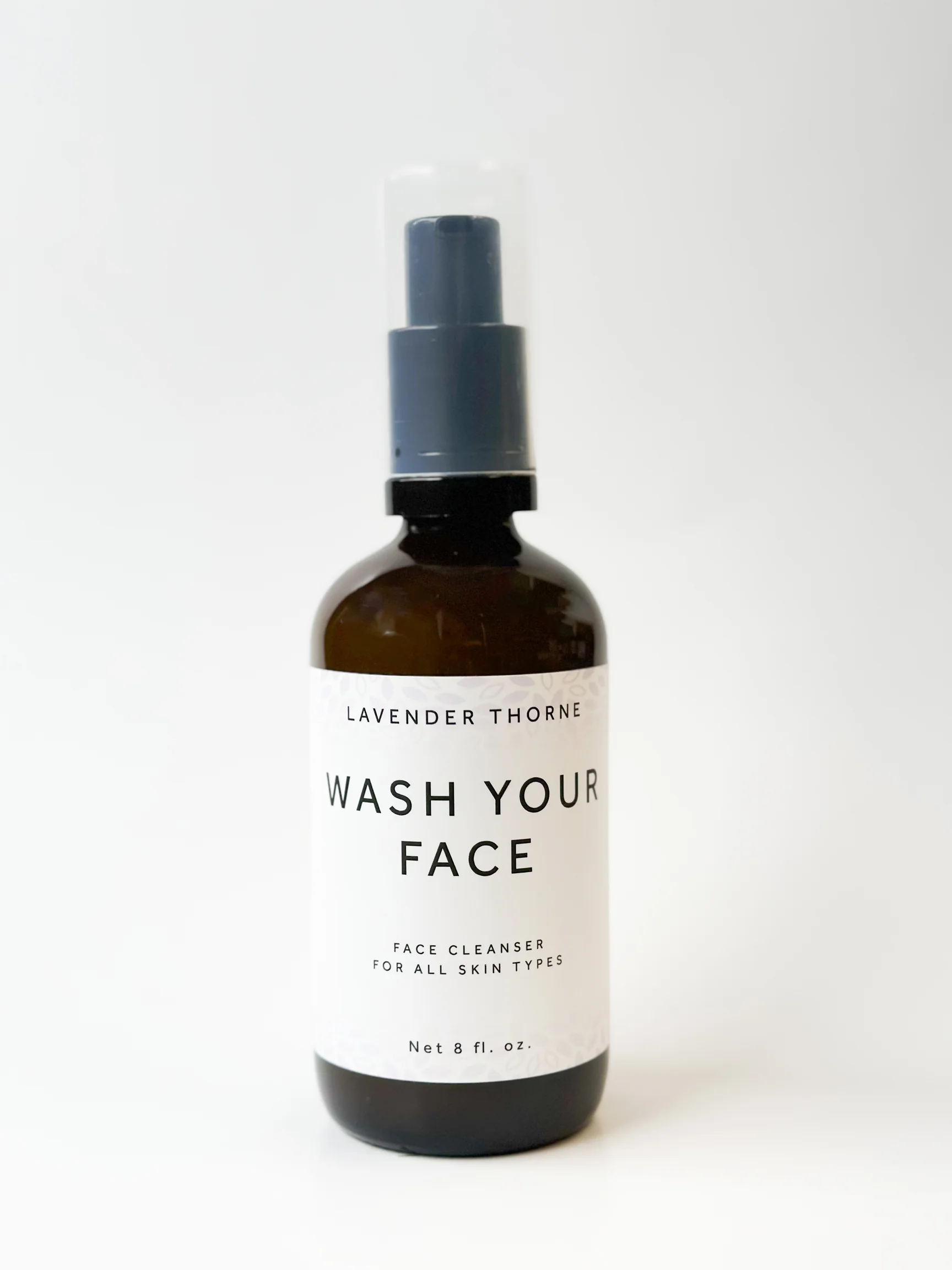 Wash Your Face