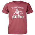 Most Wonderful Time T-Shirt