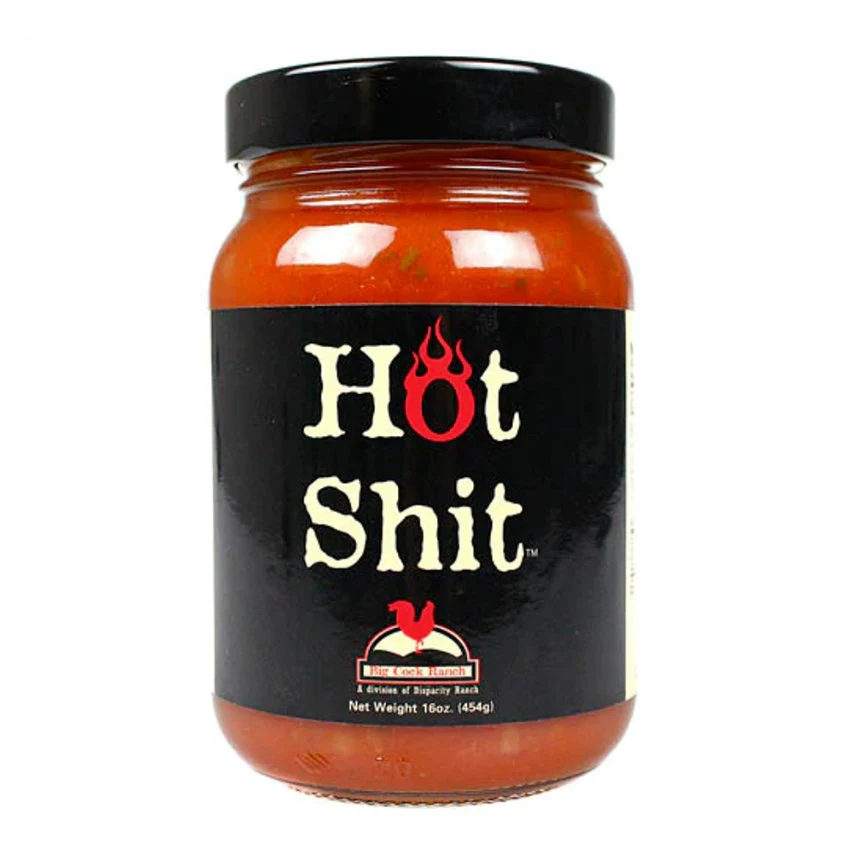 Hot Sh*t Salsa