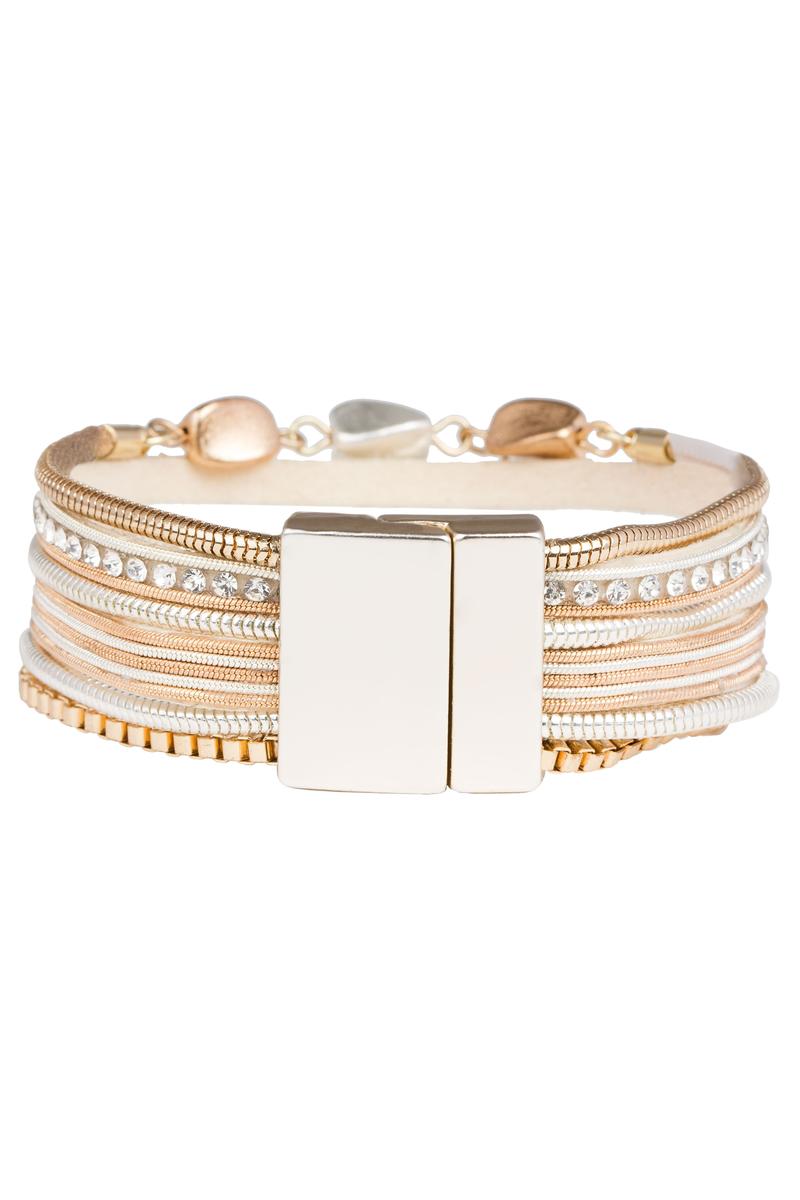 Georgia Stacked Bracelet