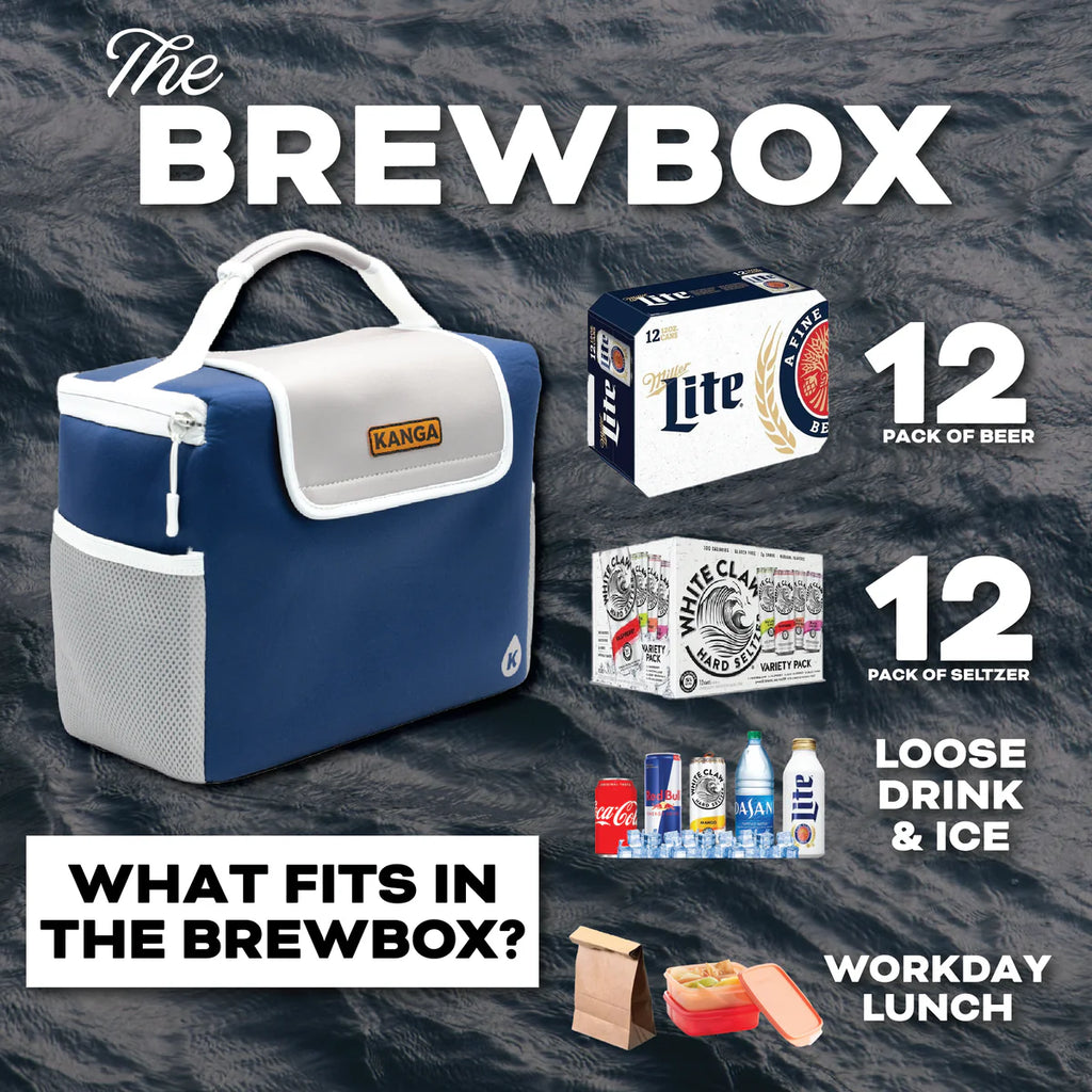 Kanga BrewBox