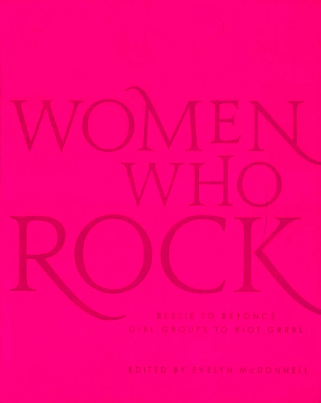 Women Who Rock