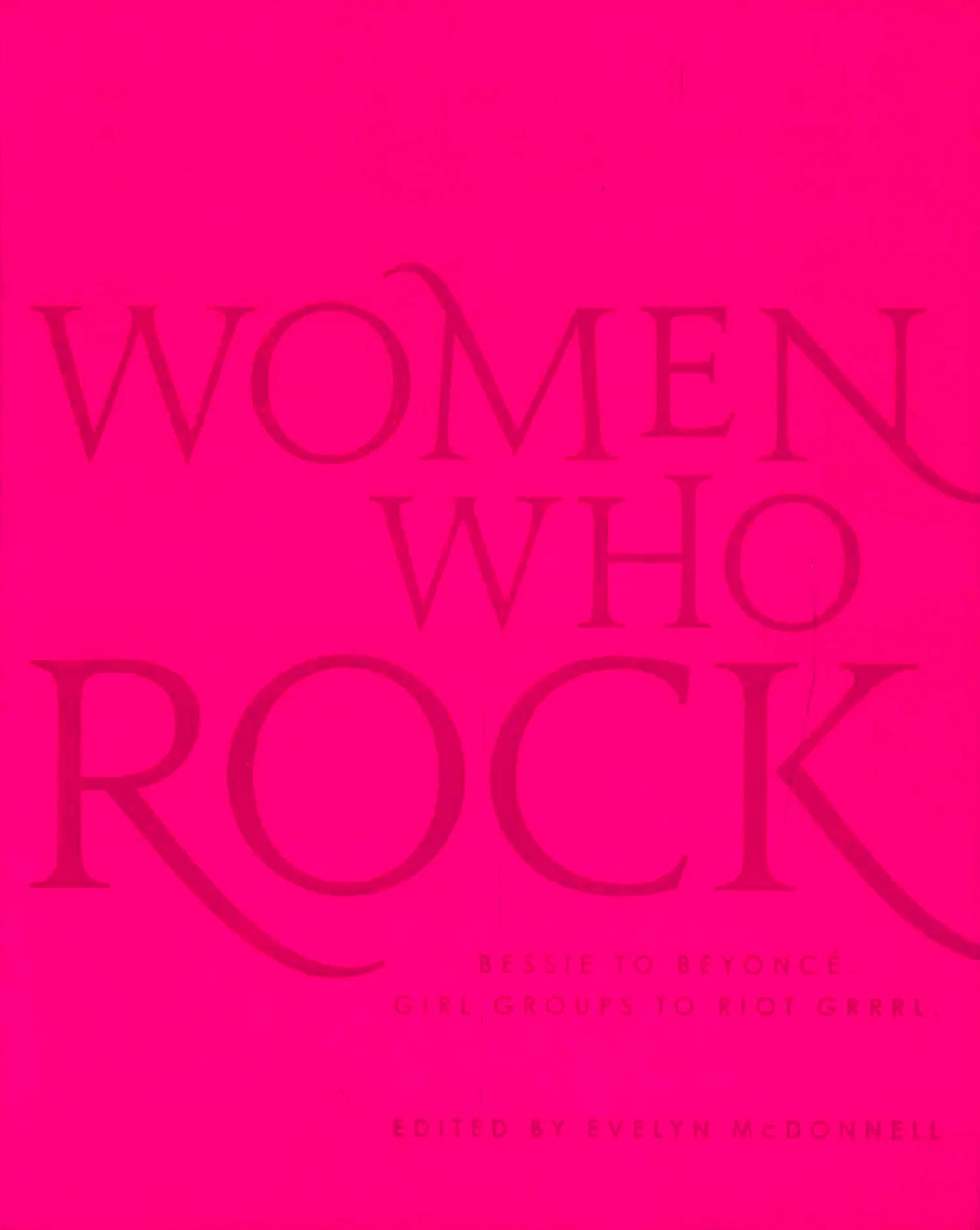 Women Who Rock
