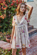 By Together Lais Floral Mini
