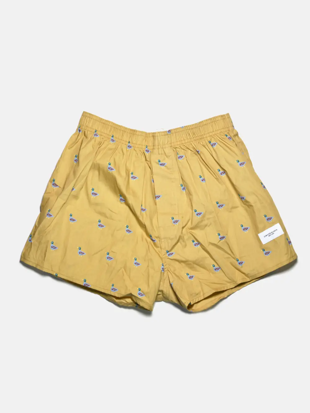 Mallard Duck Boxer Shorts